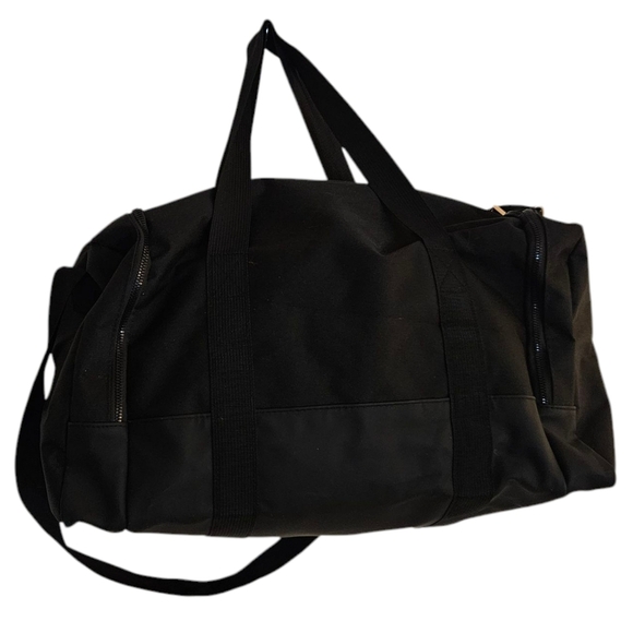 Paco Rabanne Black Weekender Duffle Bag NWOT - Picture 5 of 10